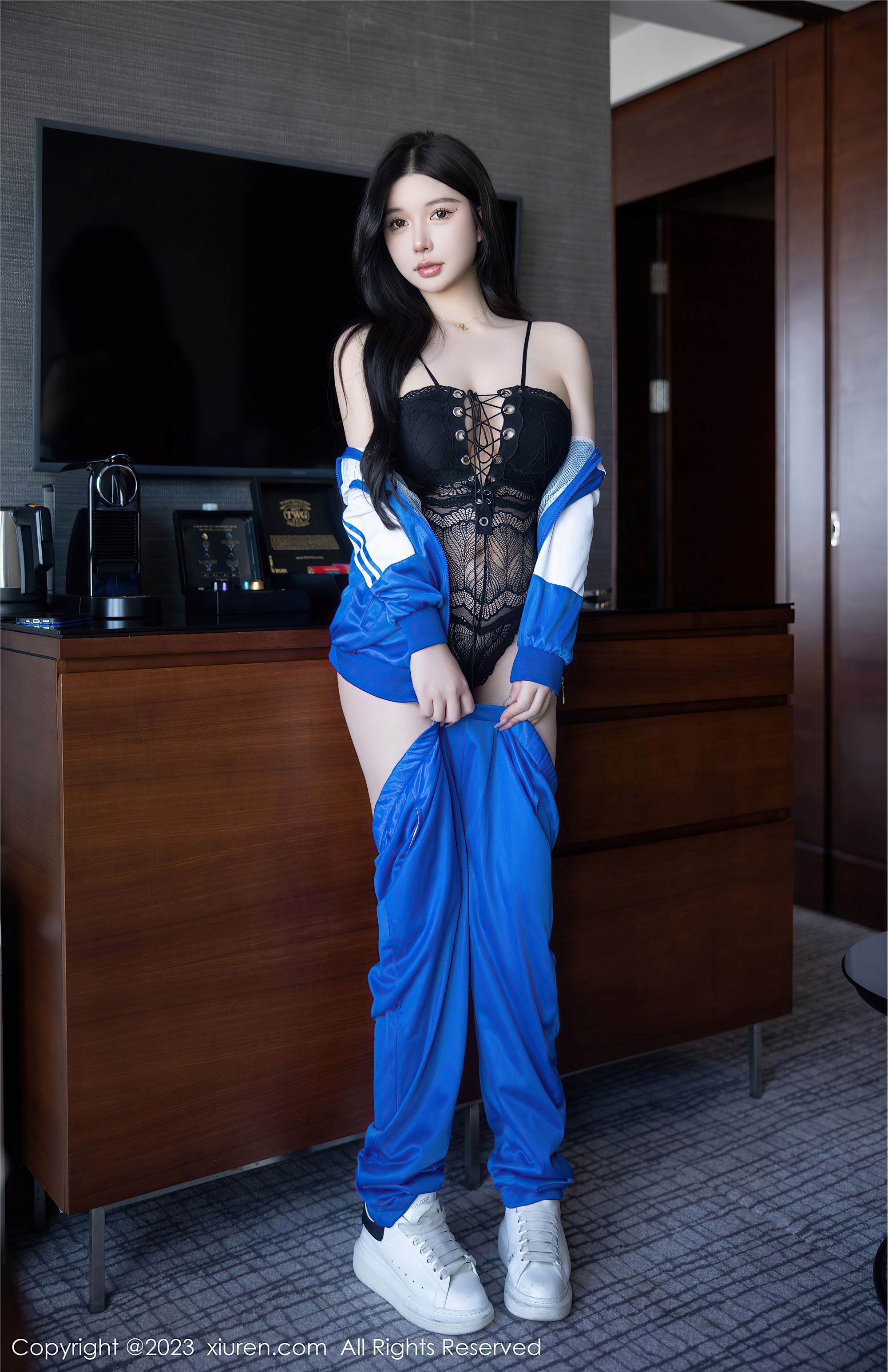 XiuRen秀人网  2023.04.28 NO.6660 林珊珊